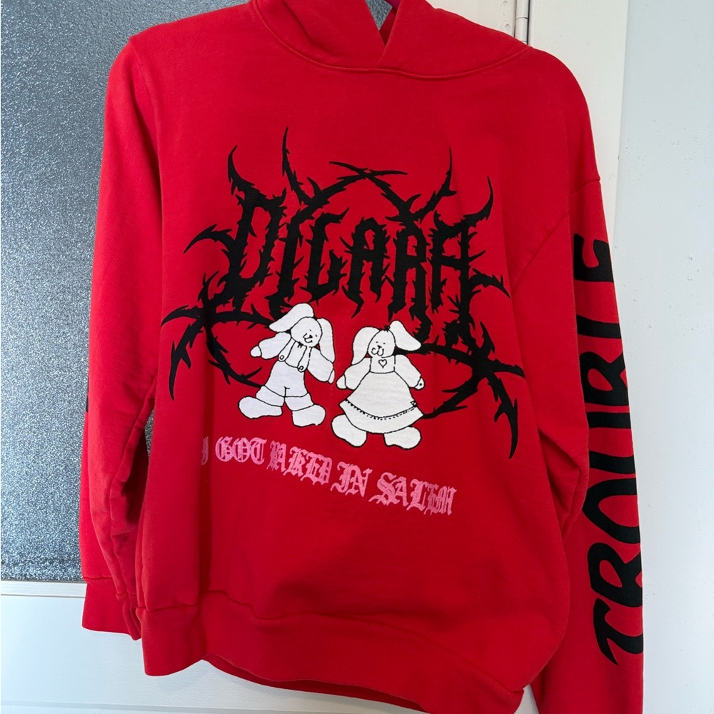 Online Ceramics “Toil & Trouble” hoodie